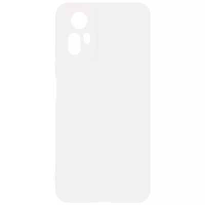 Чехол Redmi Note 12S 4G Silicone Case Logo (Белый(9))