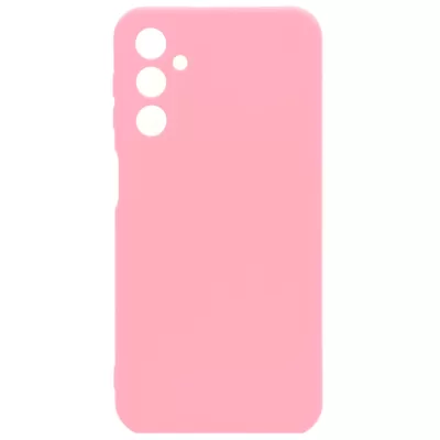Чехол Sams A25 5G Silicone Case Logo (Розовый(17))