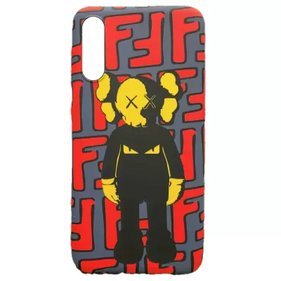 Чехол Sams A50 Luxo (Кавс Фенди(S46))