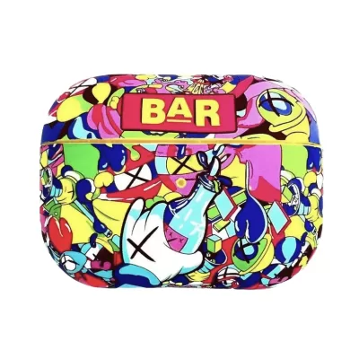 Чехол для AirPods 3 Luxo (Кавс Бар(A87))