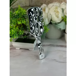 Расческа «Relief», silver