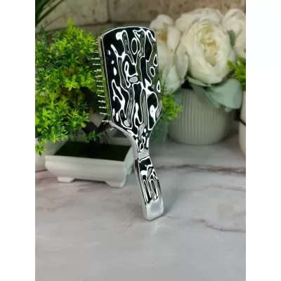 Расческа «Relief», silver