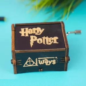 Музыкальная шкатулка "Harry Potter"