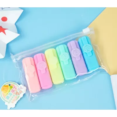 Набор маркеров "Color" 6шт.