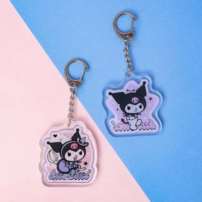 Брелок акриловый "My Mld" Куро №11