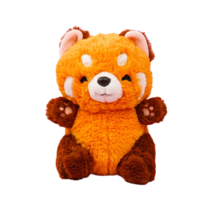 Мягкая игрушка "Красная панда" 23 см