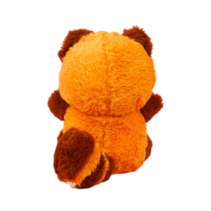 Мягкая игрушка "Красная панда" 23 см