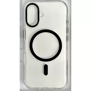 Чехол для iPhone 16 Keephone Aurora MC0134G (Black)