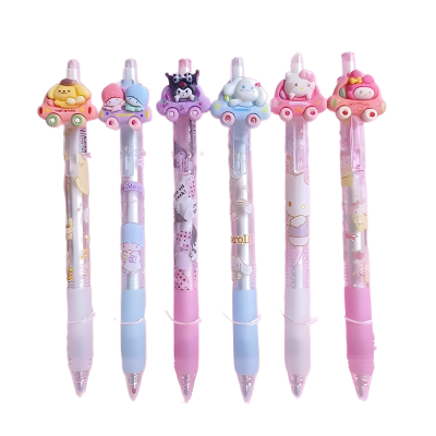 Ручка "Санрё" автомобиль, в ассортименте