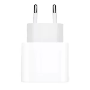 ЗУ USB-C 20W Lux (Белый)