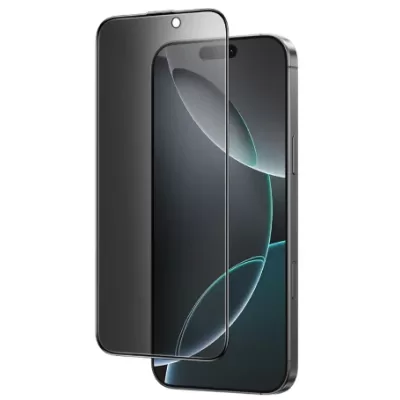 Защитное стекло iP 16 Pro Keephone Revo Privacy Glass SPG011