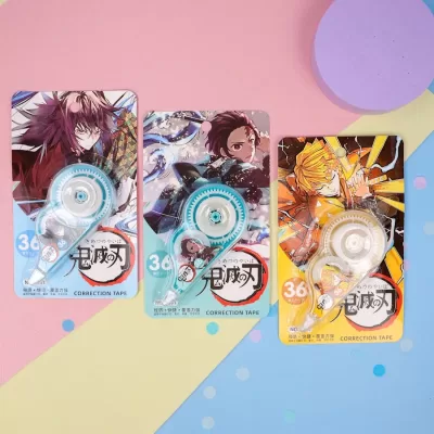 Корректор "Kimetsu no Yaiba" в ассортименте 1 шт.