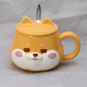 Кружка «Adorable pet», eyes (400 ml)