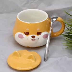 Кружка «Adorable pet», eyes (400 ml)