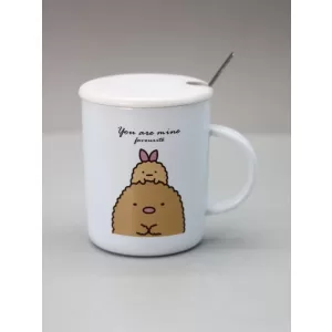 Кружка «U are my favorite», blue (350 ml)