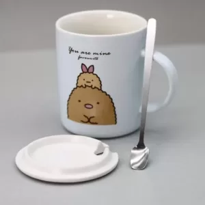 Кружка «U are my favorite», blue (350 ml)