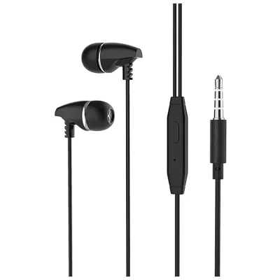 Наушники вакуумные Borofone BM25 (Black)
