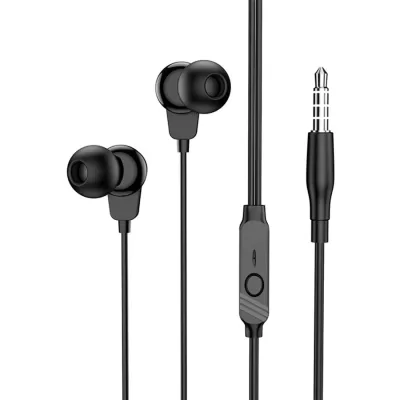Наушники вакуумные Borofone BM64 (Black)
