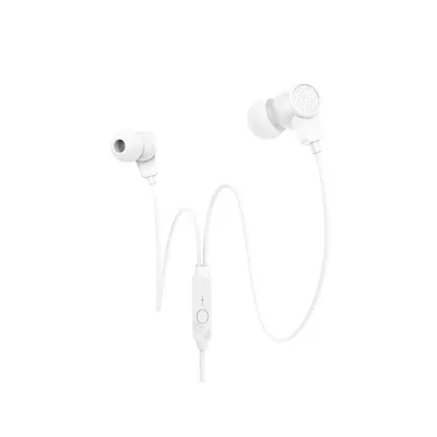 Наушники вакуумные Borofone BM64 (White)