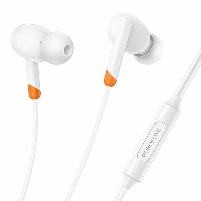 Наушники вакуумные Borofone BM92 (White)