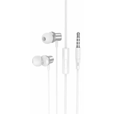 Наушники вакуумные Hoco M110 (White)