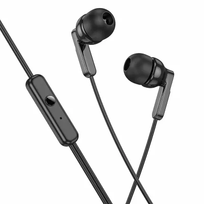 Наушники вакуумные Hoco M121 (Black)