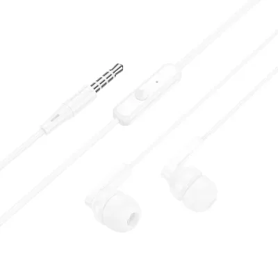 Наушники вакуумные Hoco M121 (White)