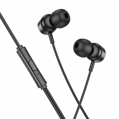 Наушники вакуумные Hoco M122 (Black)