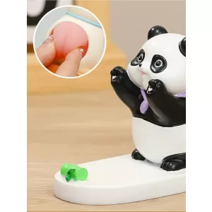 Подставка под телефон/планшет «Bamboo panda» white