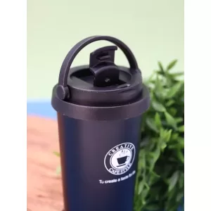 Термокружка «Creative», black (550 мл)