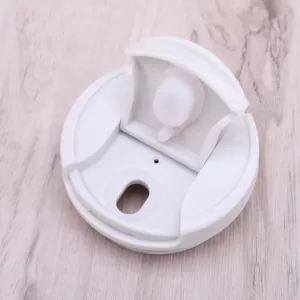 Термокружка "Lovely day", purple (380 ml)