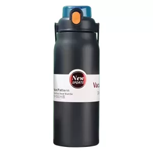 Термос «Active life», dark blue (1000 ml)