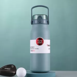 Термос «Active life», grey (1000 ml)