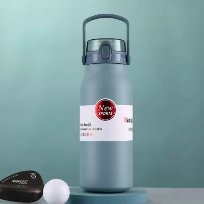Термос «Active life», grey (1000 ml)