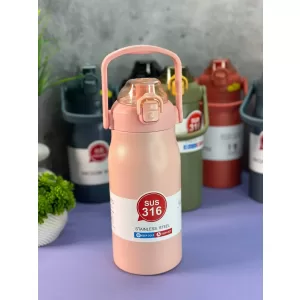 Термос «Active life», purple (1000 ml)