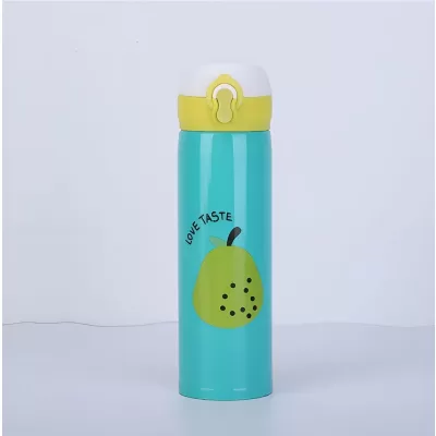 Термос «Fresh fruit», blue (500 ml)