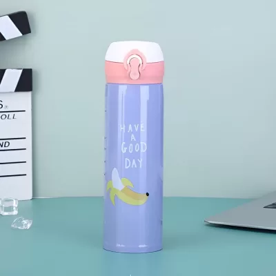 Термос «Fresh fruit», purple (500 ml)