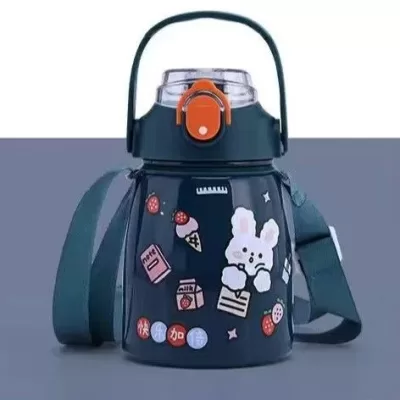 Термос «Little friends», blue (900 ml)