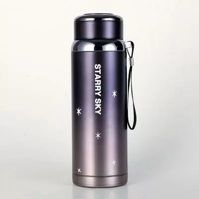 Термос «Starry sky», purple (800 ml)