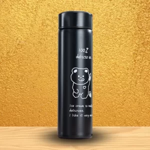 Термос «Sweet bear», black (500 ml)