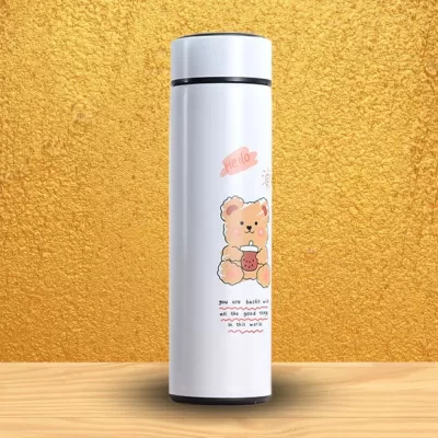 Термос «Sweet bear», white (500 ml)