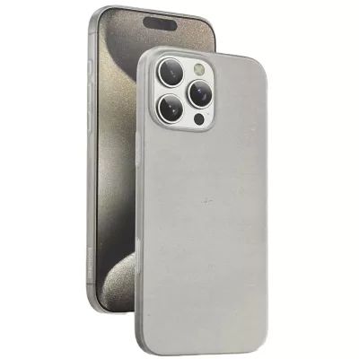 Чехол для iPhone 16 Pro Max Keephone AirSkin MC0191 (Titanium)