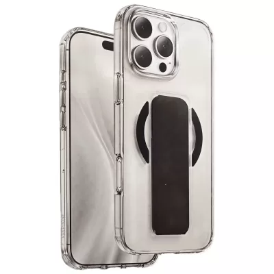 Чехол для iPhone 16 Pro Max Keephone SnapGrip MC0191 (Black)