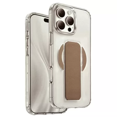 Чехол для iPhone 16 Pro Max Keephone SnapGrip MC0191 (Desert Titanium)