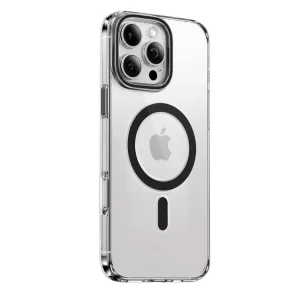 Чехол для iPhone 16 Keephone Aurora MC0134G (Black)