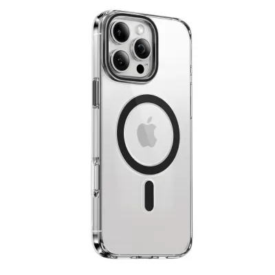 Чехол для iPhone 16 Keephone Aurora MC0134G (Black)