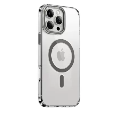 Чехол для iPhone 16 Pro Keephone Aurora MC0134G (Titanium)