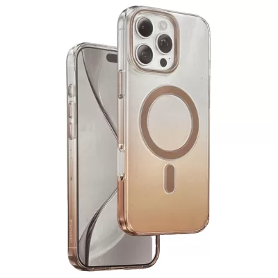 Чехол для iPhone 16 Pro Keephone Aurora Pro MC0133G (Desert Titanium)