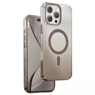 Чехол для iPhone 16 Pro Max Keephone Aurora Pro MC0133G (Titanium)