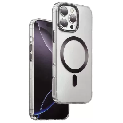 Чехол для iPhone 16 Pro Max Keephone Dazzle Pro Matte Case MC0107(Black)